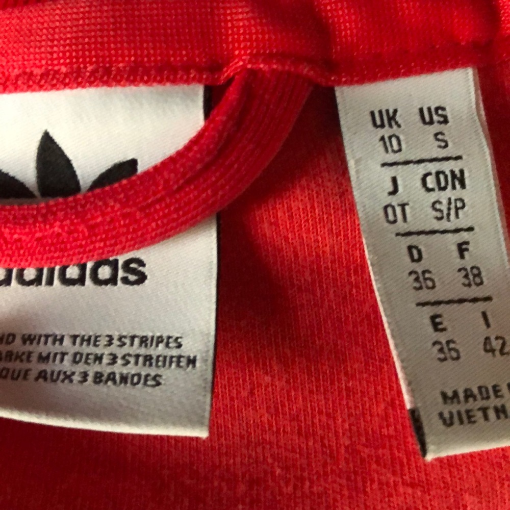 Adidas jacket - Picture 3 of 4